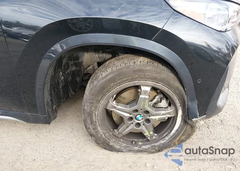 2025 BMW X1 xDrive28I z USA, uszkodzony, nr VIN WBX73EF0XS5244337